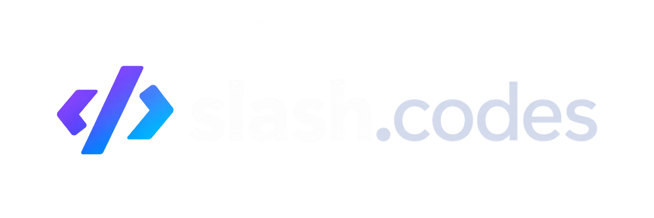 slash.codes logo
